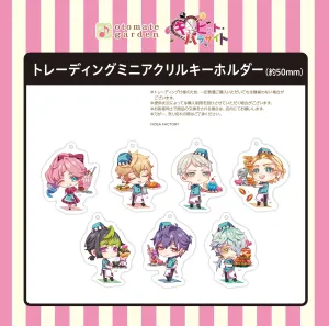 |||(1BOX=10)(Goods - Key Chain) Otomate Garden Mini Acrylic Key Chain 2021 (Cupid Parasite)
