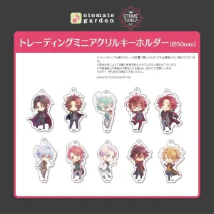 |||(1BOX=10)(Goods - Key Chain) Otomate Garden Mini Acrylic Key Chain (Otome Tune Award 2021)