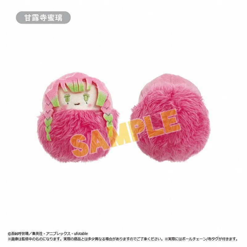 (1BOX=5)(Goods - Plush) Demon Slayer: Kimetsu no Yaiba Tapinui Vol. 3