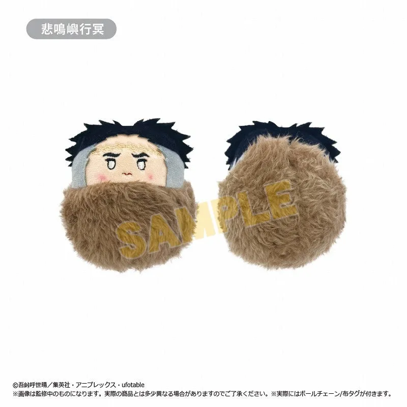 (1BOX=5)(Goods - Plush) Demon Slayer: Kimetsu no Yaiba Tapinui Vol. 3