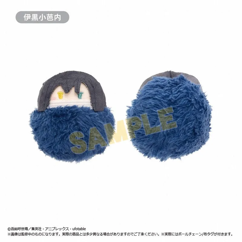 (1BOX=5)(Goods - Plush) Demon Slayer: Kimetsu no Yaiba Tapinui Vol. 3