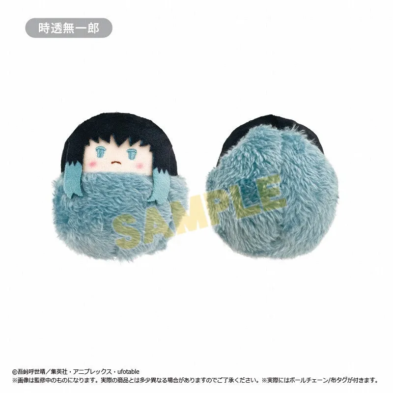 (1BOX=5)(Goods - Plush) Demon Slayer: Kimetsu no Yaiba Tapinui Vol. 3