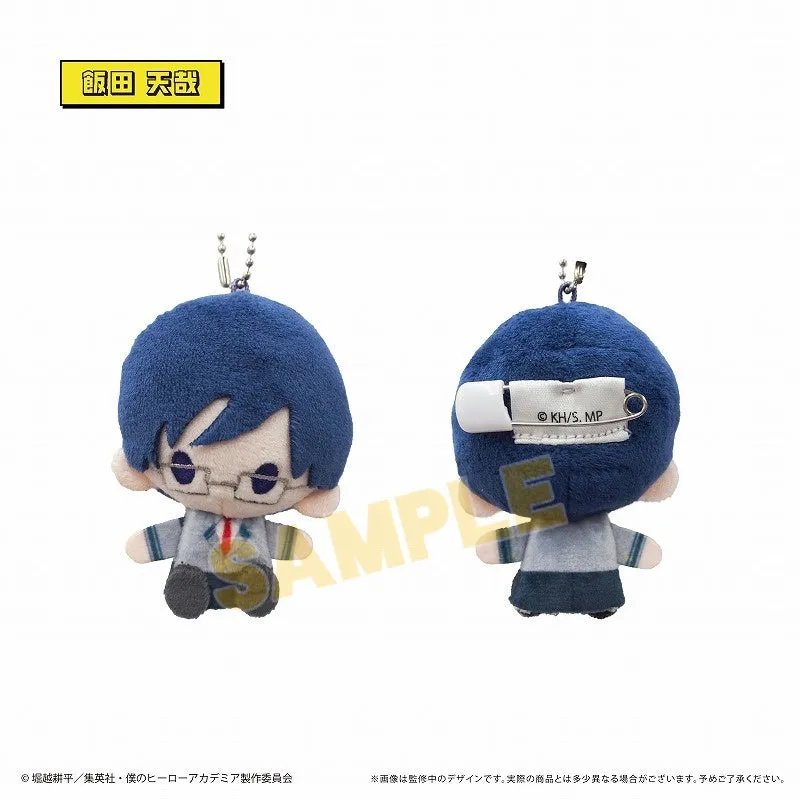 (1BOX=6)(Goods - Mascot) My Hero Academia Plush Mascot