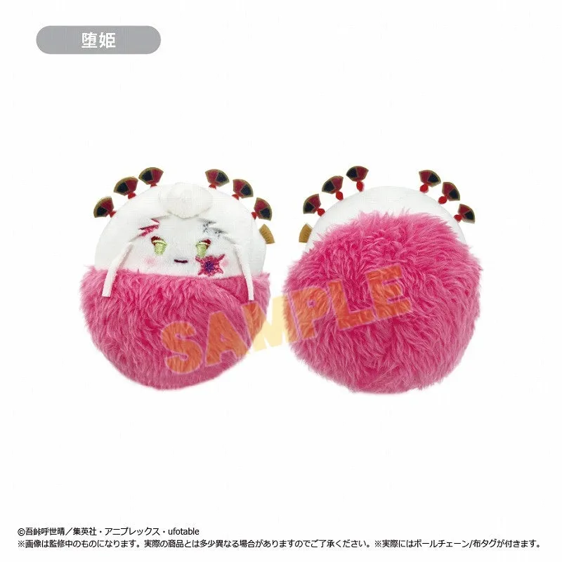 (1BOX=6)(Goods - Plush) Demon Slayer: Kimetsu no Yaiba Tapinui Vol. 4