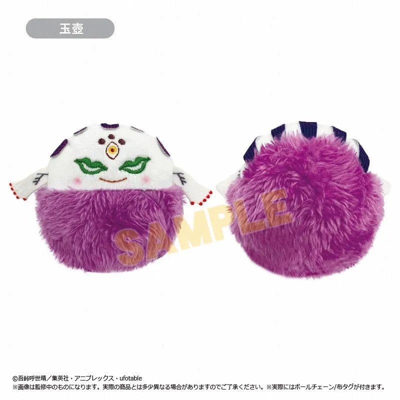 (1BOX=6)(Goods - Plush) Demon Slayer: Kimetsu no Yaiba Tapinui Vol. 4