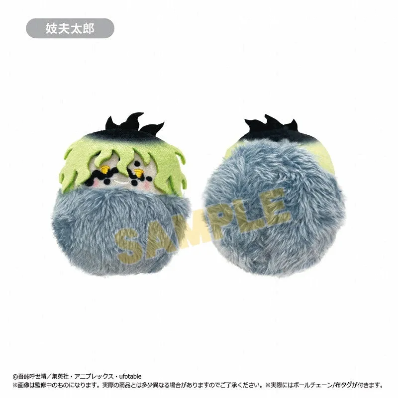 (1BOX=6)(Goods - Plush) Demon Slayer: Kimetsu no Yaiba Tapinui Vol. 4