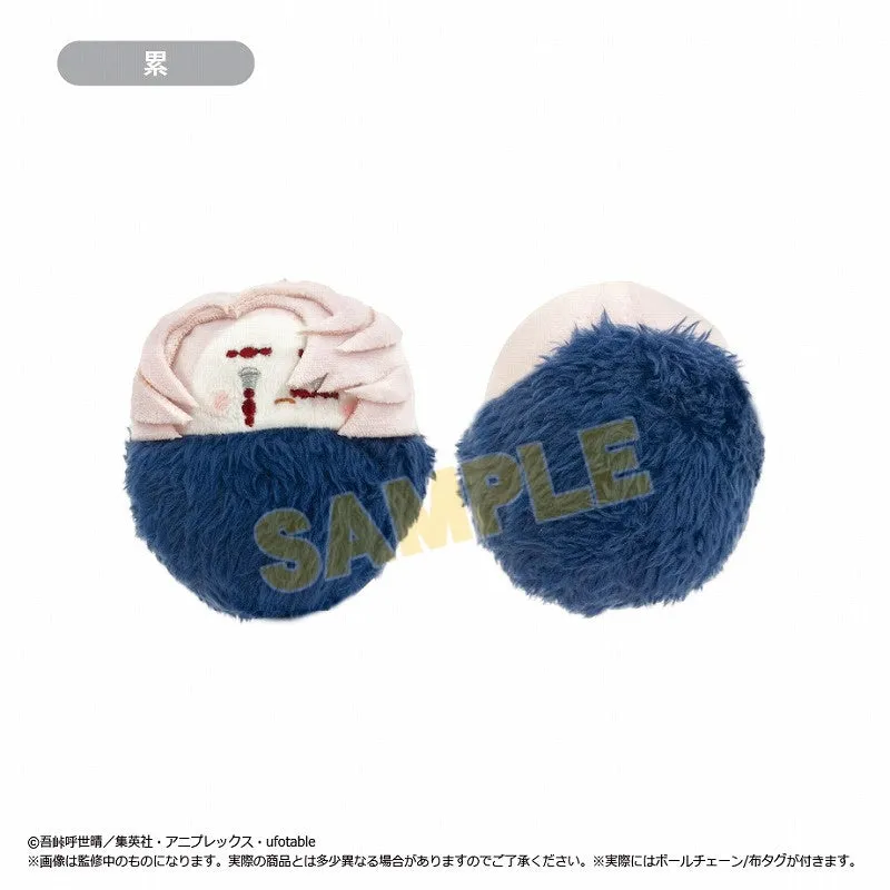 (1BOX=6)(Goods - Plush) Demon Slayer: Kimetsu no Yaiba Tapinui Vol. 4