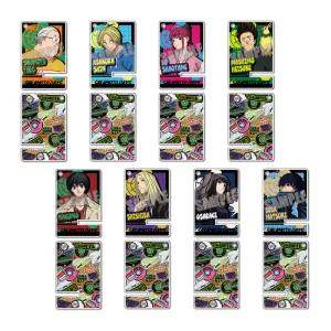 (1BOX=8)(Goods - Ornament) SAKAMOTO DAYS Trading Acrylic Mini Smartphone Stand Vol.1 (8 Types Total)