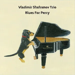 [a](Album) Blues For Percy by Vladimir Shafranov Trio [Vinyl Record]