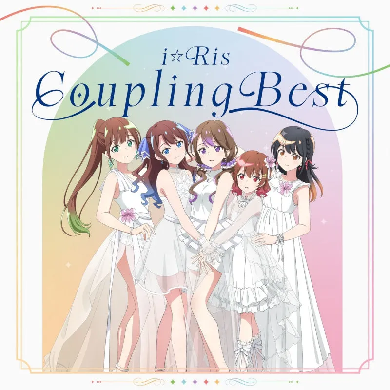 [a](Album) iRis Coupling Best by iRis
