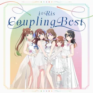 [a](Album) iRis Coupling Best by iRis