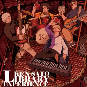 [a](Album) ken sato library experience