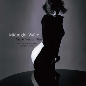 [a](Album) Midnight Waltz by Cedar Walton Trio [Vinyl Record]
