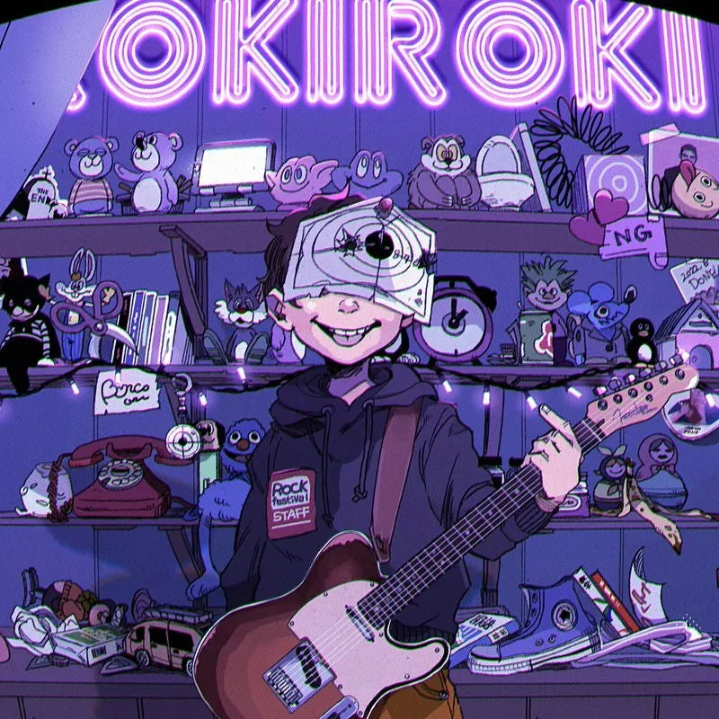 [a](Album) Roki by Mikito P