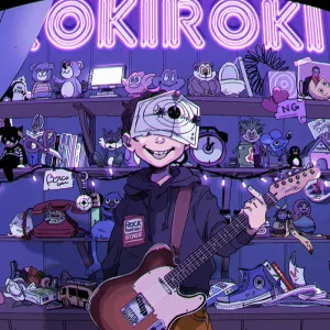 [a](Album) Roki by Mikito P