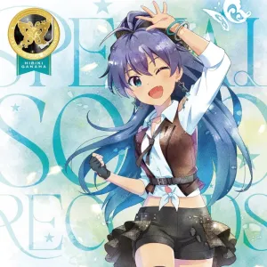 [a](Album) THE IDOLM@STER MILLION LIVE! SPECIAL SOLO RECORDS Hibiki Ganaha