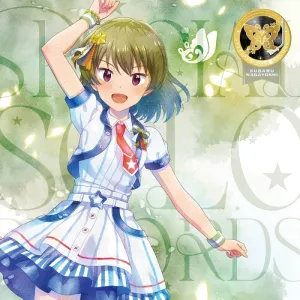 [a](Album) THE IDOLM@STER MILLION LIVE! SPECIAL SOLO RECORDS Subaru Nagayoshi