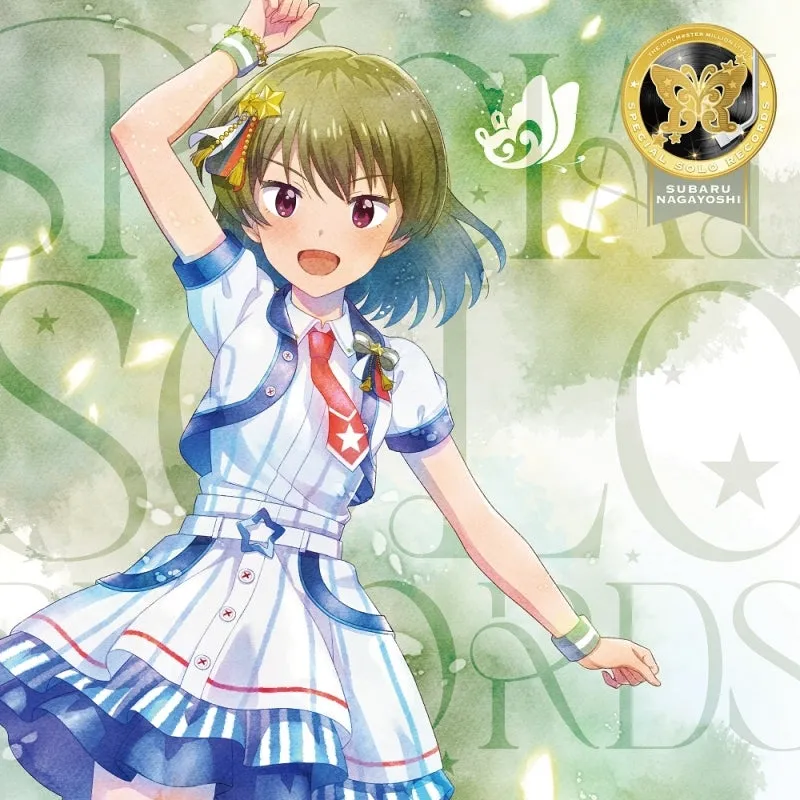 [a](Album) THE IDOLM@STER MILLION LIVE! SPECIAL SOLO RECORDS Subaru Nagayoshi