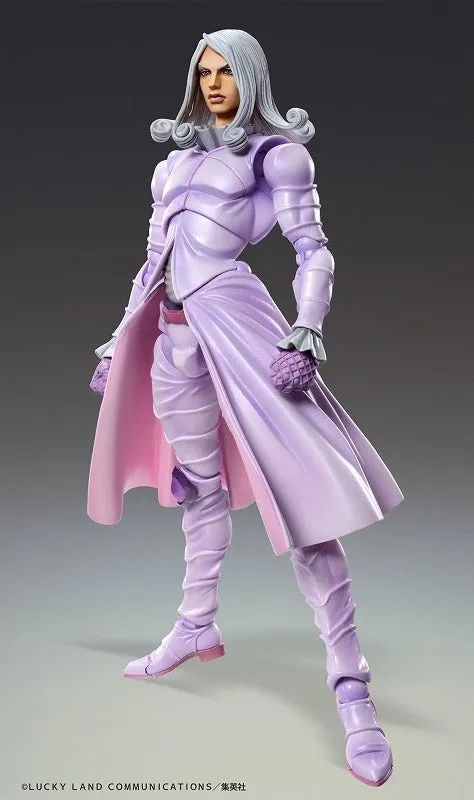(Action Figure) Super Action Statue JoJo's Bizarre Adventure: Part 7  Steel Ball Run Funny Valentine Second