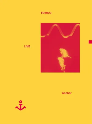 [a](DVD) TOMOO LIVE Anchor at PACIFICO YOKOHAMA [DVD]