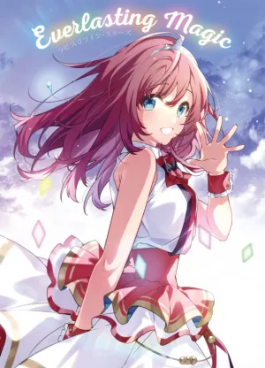 (Album) Everlasting Magic by Lapis Re:LiGHTS Stars [First Run Limited Edition]