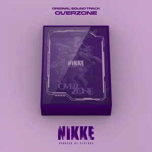 [](Album) GODDESS OF VICTORY: NIKKE Original Soundtrack: OVER ZONE