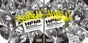 (Album) Hypnosis Mic: Division Rap Battle TV Series Welcome 2 Rhyme Anima 