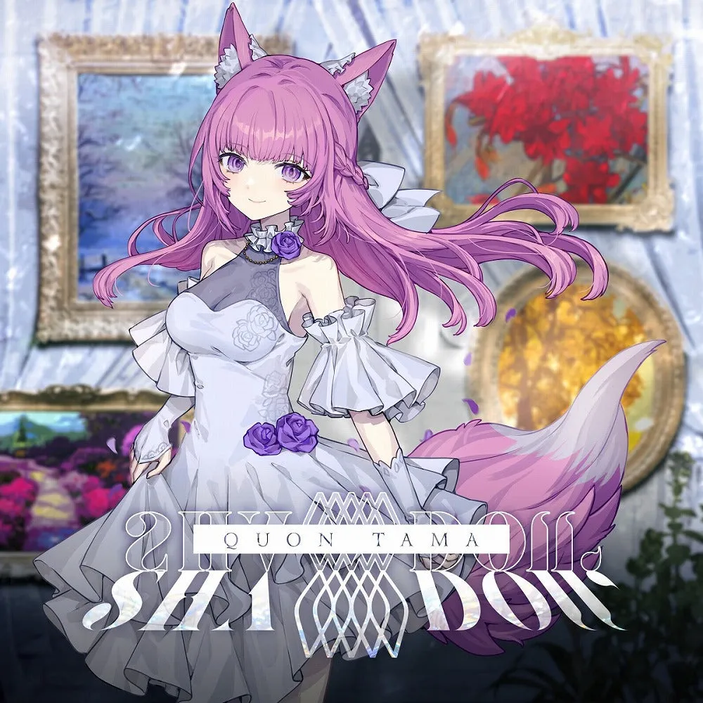 (Album) SHADOW by Quon Tama