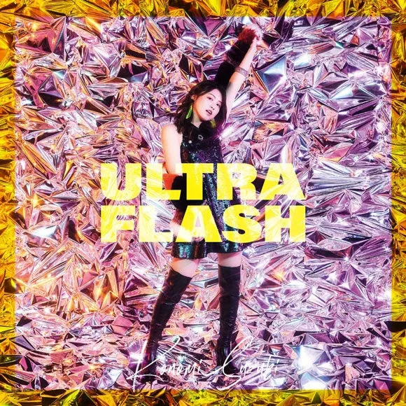 (Album) ULTRA FLASH by Konomi Suzuki [Regular Edition]