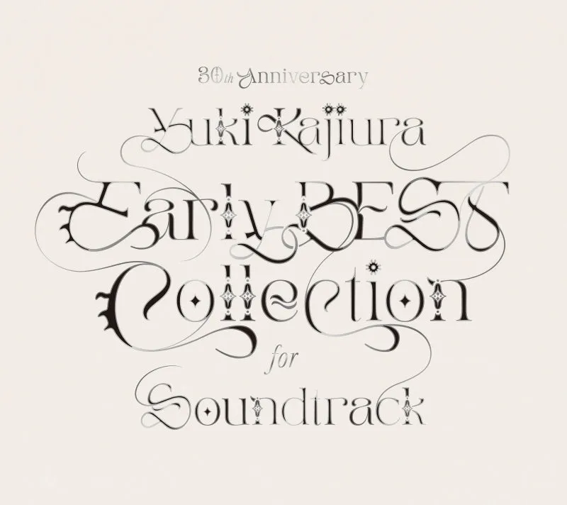 (Album) Yuki Kajiura 30th Anniversary Early BEST Collection for Soundtrack [First Run Limited Edition]