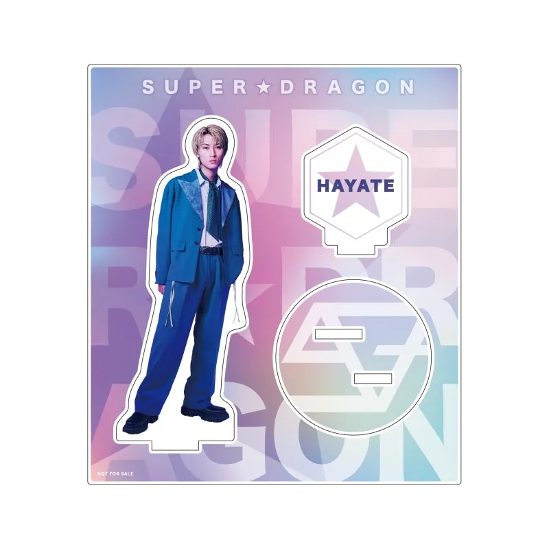 [a](Maxi Single) New Rise by SUPERDRAGON [First Run Limited Edition Hayate Iijima Ver.]