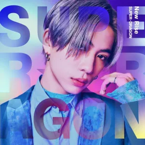 [a](Maxi Single) New Rise by SUPERDRAGON [First Run Limited Edition Koki Tanaka Ver.]