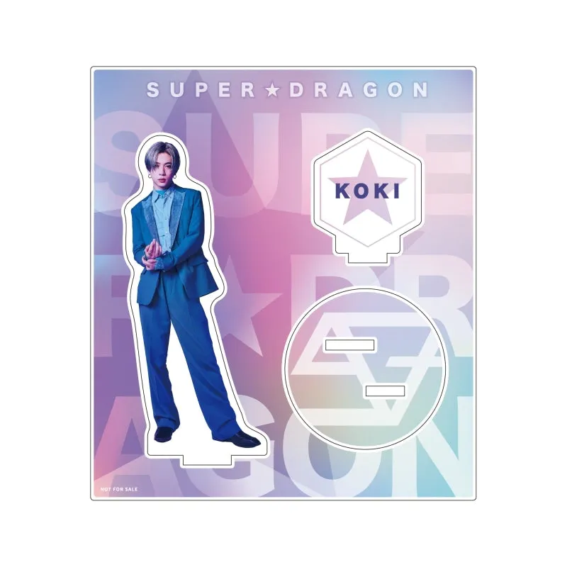 [a](Maxi Single) New Rise by SUPERDRAGON [First Run Limited Edition Koki Tanaka Ver.]