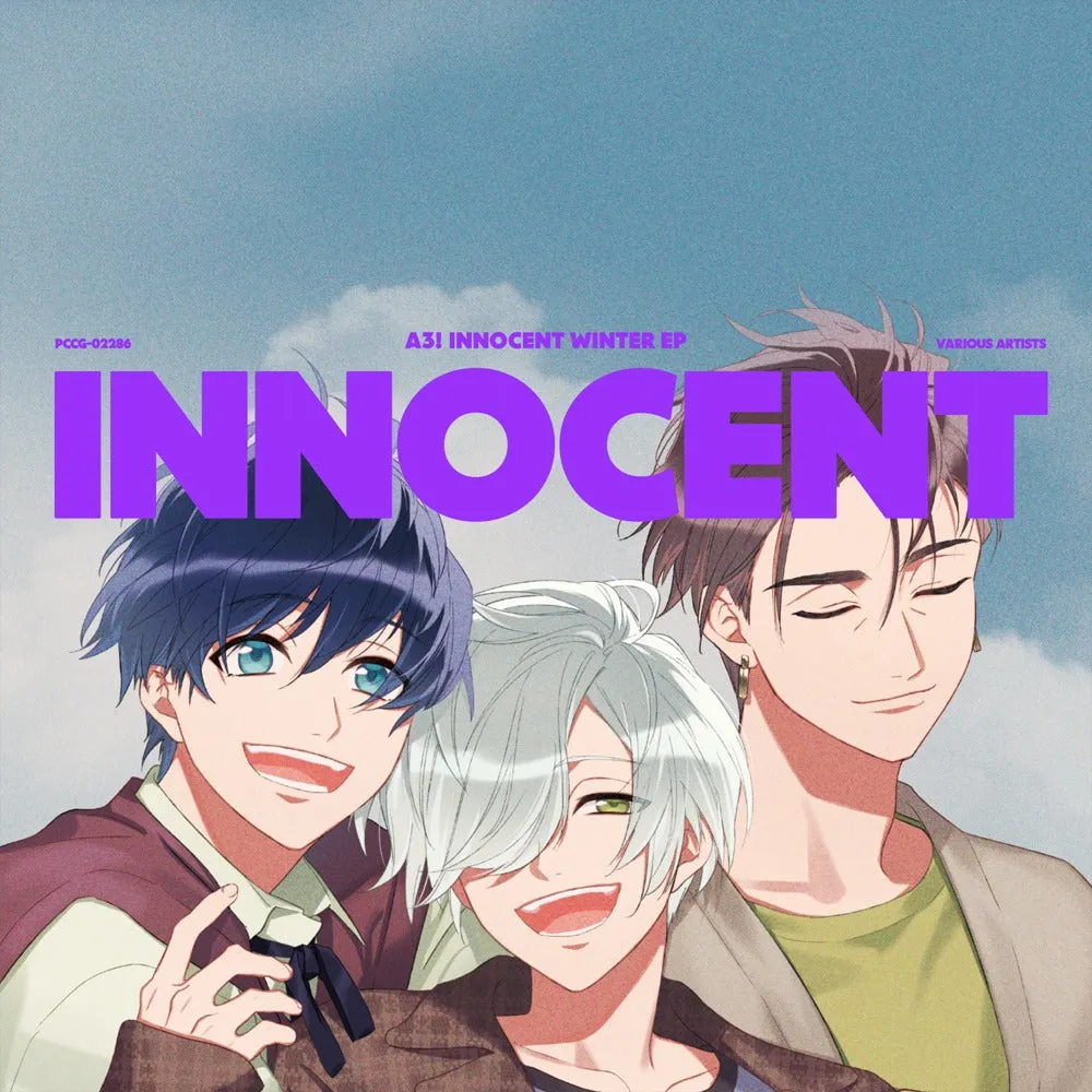 [a](Music) A3! Game INNOCENT WINTER EP