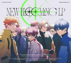 [a](Music) A3! NEW BLOOMING LP