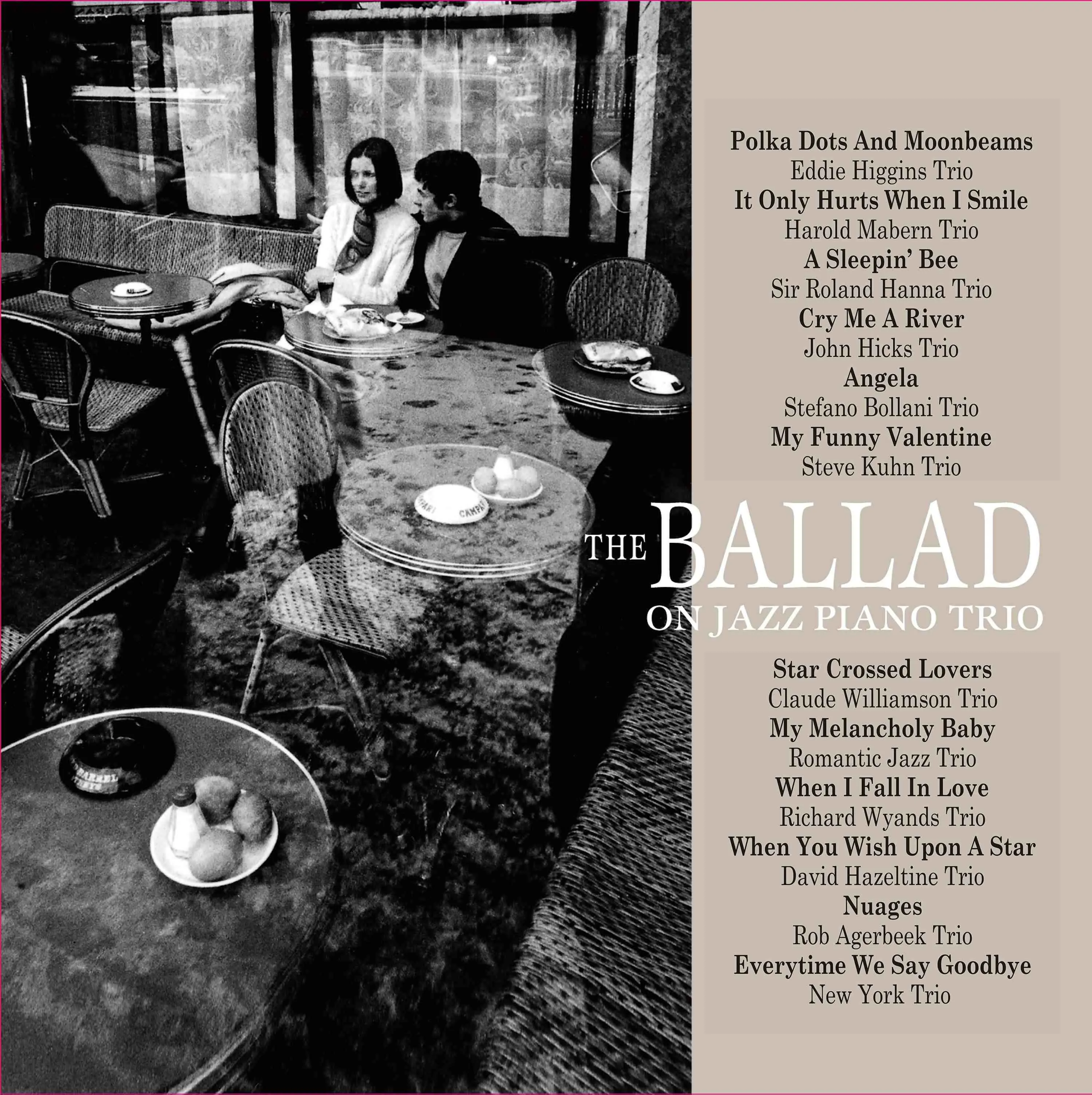 [a](Music) The Ballad by Venus Jazz Piano Trio [Vinyl Record]