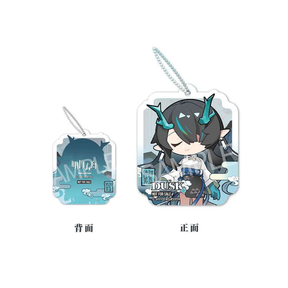 Arknights - Dusk(Ukiyo no Kaze Ver.) 1/7 Scale Figure Apex Innovation