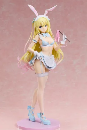(Bishojo Figure) DSmile Original Bunny series Eruru Pastel Rabbit Ver. 1/4 Complete Figure