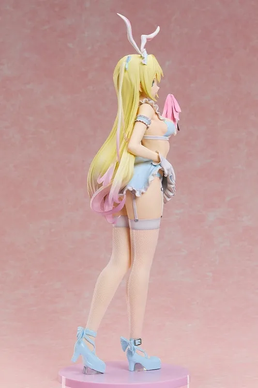 (Bishojo Figure) DSmile Original Bunny series Eruru Pastel Rabbit Ver. 1/4 Complete Figure