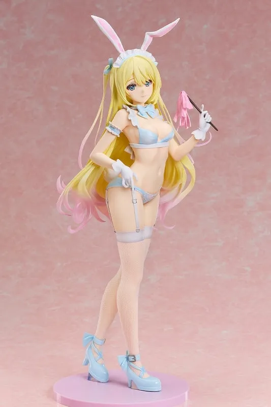 (Bishojo Figure) DSmile Original Bunny series Eruru Pastel Rabbit Ver. 1/4 Complete Figure