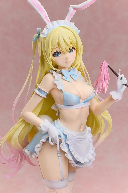 (Bishojo Figure) DSmile Original Bunny series Eruru Pastel Rabbit Ver. 1/4 Complete Figure