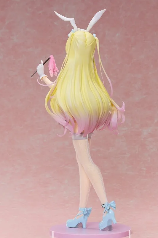 (Bishojo Figure) DSmile Original Bunny series Eruru Pastel Rabbit Ver. 1/4 Complete Figure