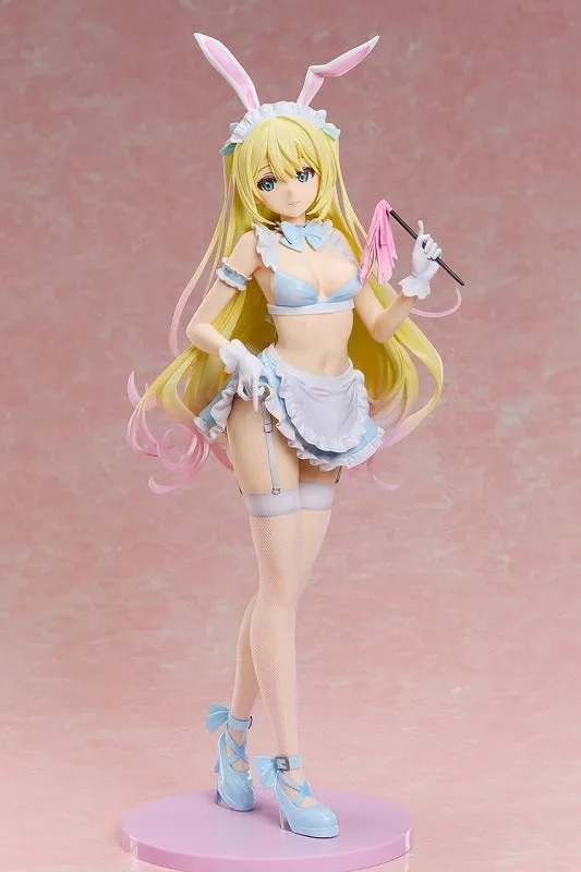 (Bishojo Figure) DSmile Original Bunny series Eruru Pastel Rabbit Ver. 1/4 Complete Figure