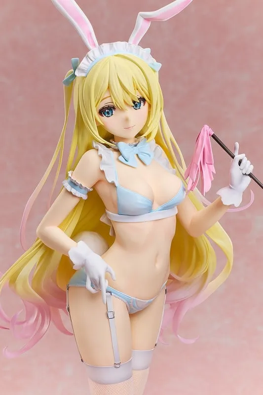 (Bishojo Figure) DSmile Original Bunny series Eruru Pastel Rabbit Ver. 1/4 Complete Figure