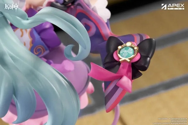 (Bishojo Figure) Genshin Impact LIMEPIE Series Yumemizuki Mizuki Embrace of Enchanting Dreams Ver. 1/8 Complete Figure