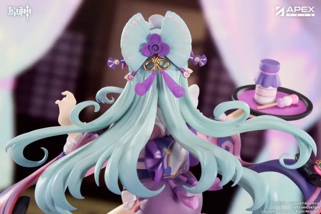(Bishojo Figure) Genshin Impact LIMEPIE Series Yumemizuki Mizuki Embrace of Enchanting Dreams Ver. 1/8 Complete Figure