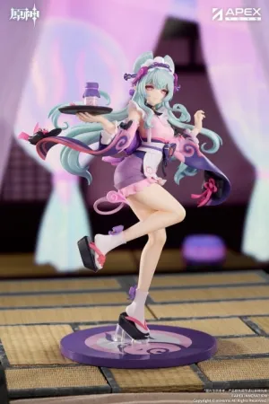 (Bishojo Figure) Genshin Impact LIMEPIE Series Yumemizuki Mizuki Embrace of Enchanting Dreams Ver. 1/8 Complete Figure