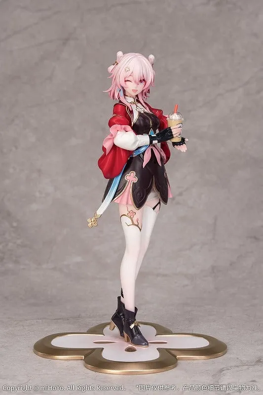 (Bishojo Figure) Gift  Honkai: Star Rail 1/8 March 7th: The Hunt 1/8 Complete Figure