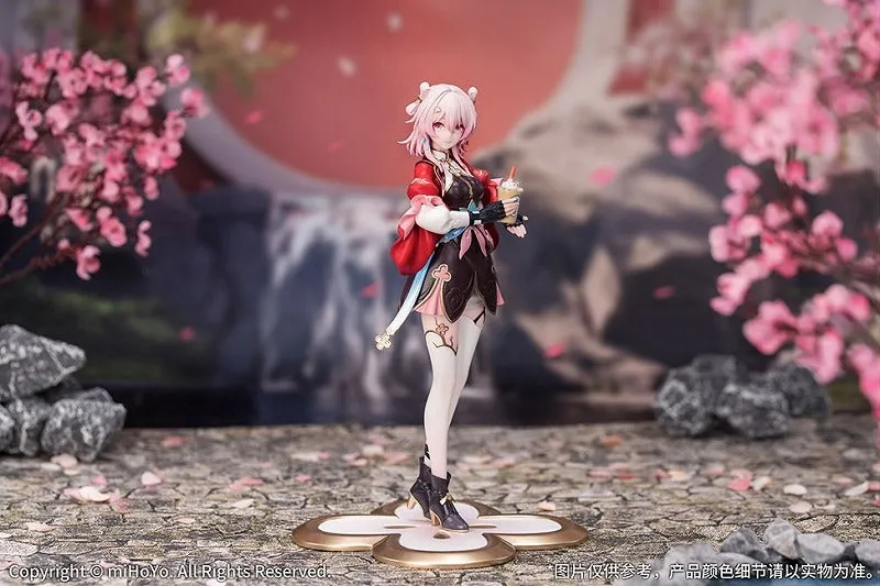 (Bishojo Figure) Gift  Honkai: Star Rail 1/8 March 7th: The Hunt 1/8 Complete Figure