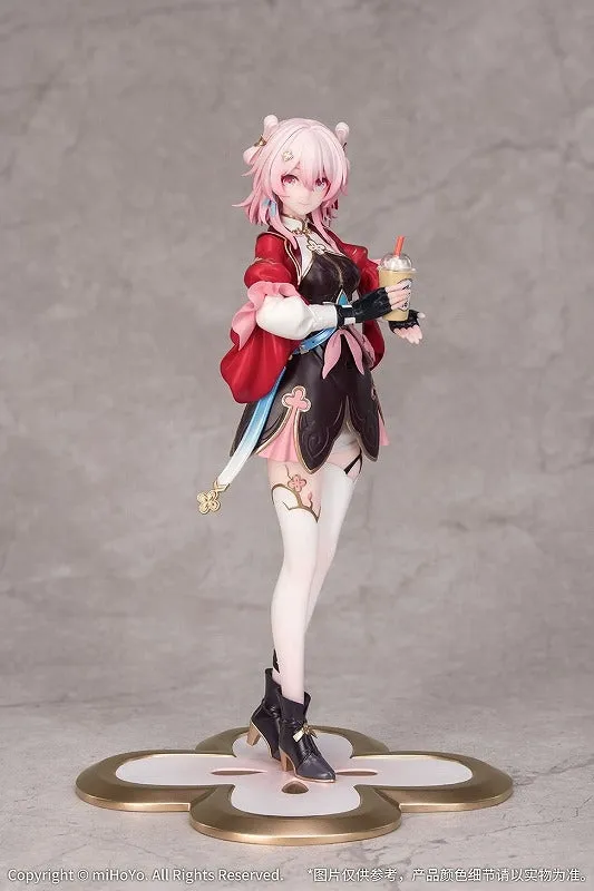 (Bishojo Figure) Gift  Honkai: Star Rail 1/8 March 7th: The Hunt 1/8 Complete Figure